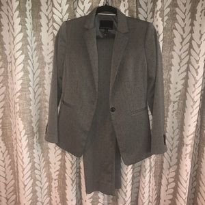 Polka Dot Pant Suit -Size 2